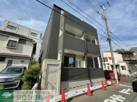 ジーメゾン昭島の物件内観写真