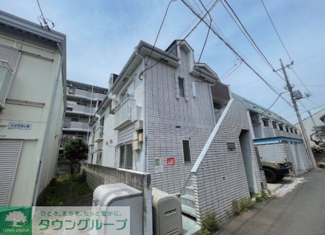 白鳳レジデンス恋ヶ窪の物件外観写真