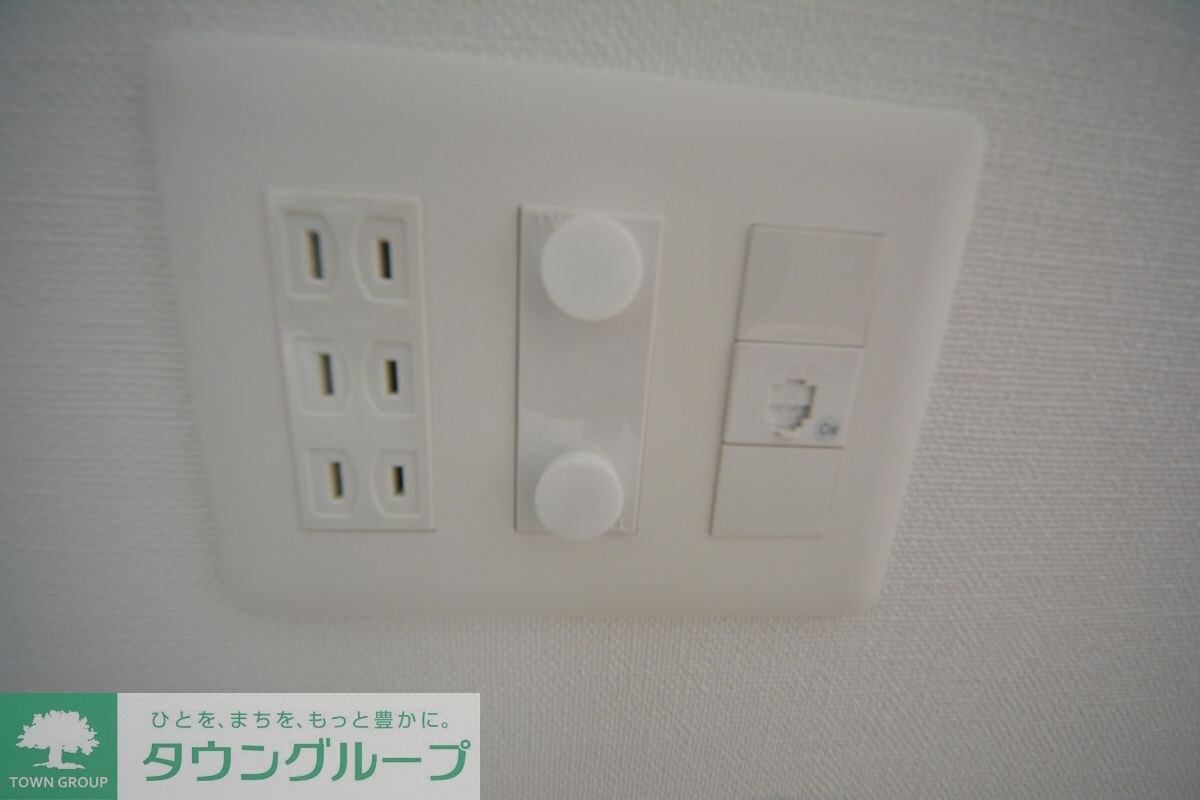 グランシャルール武蔵境の物件内観写真