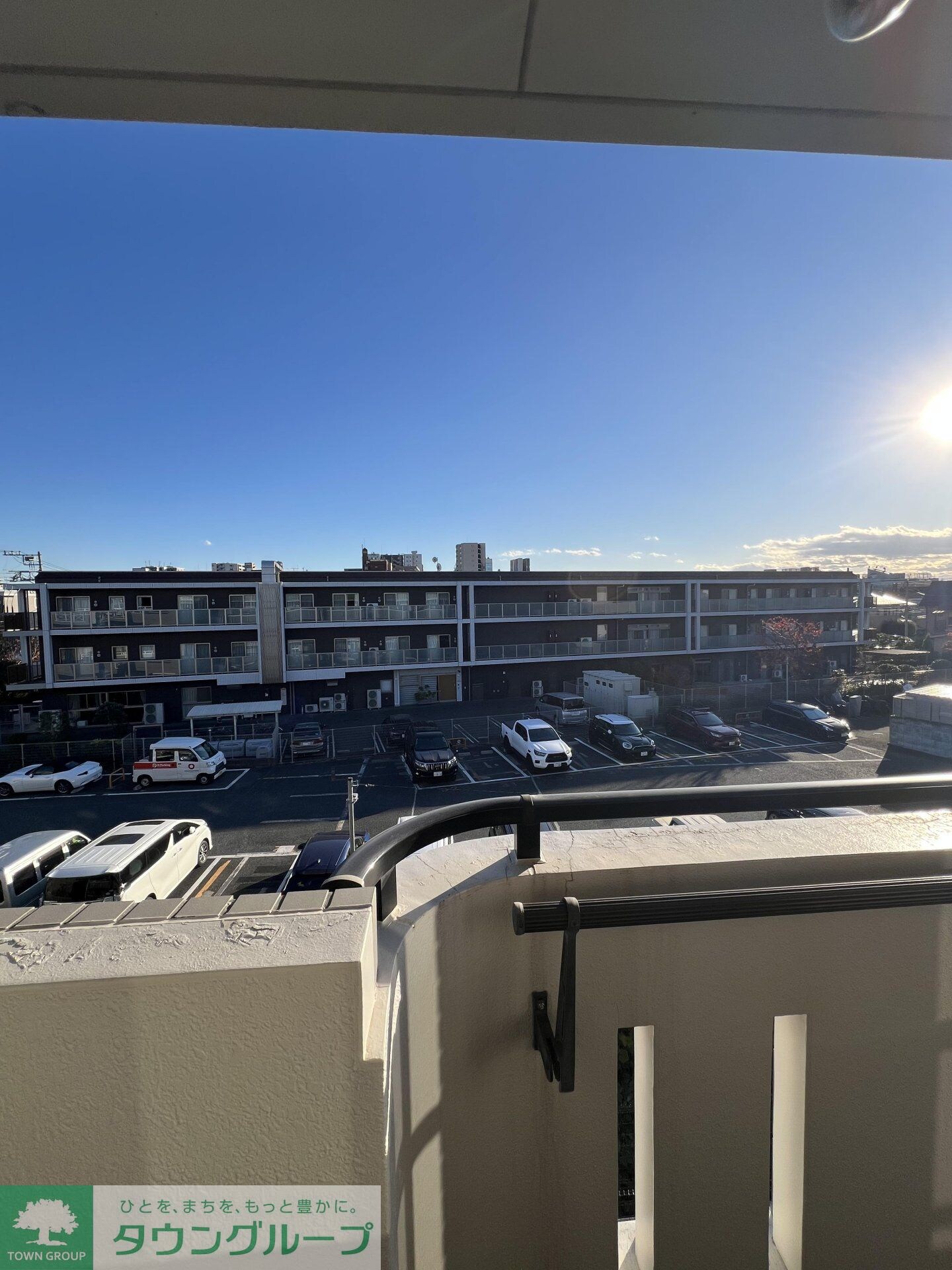 ヴェルヌーブの物件内観写真