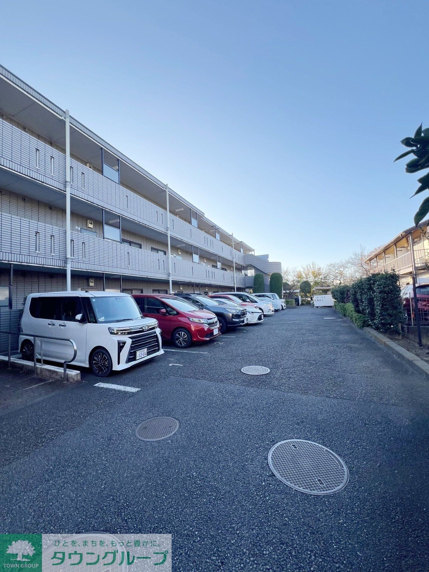 ヴェルヌーブの物件内観写真