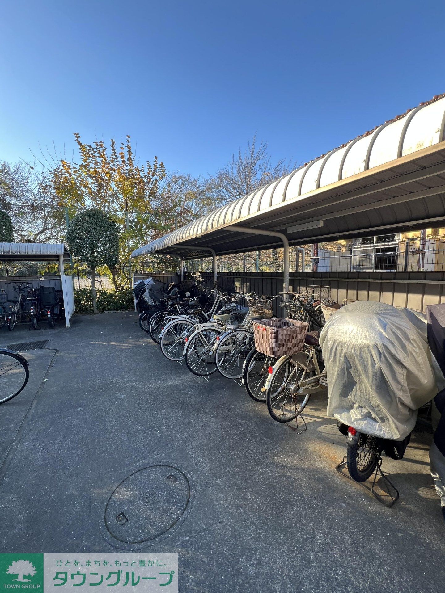 ヴェルヌーブの物件内観写真