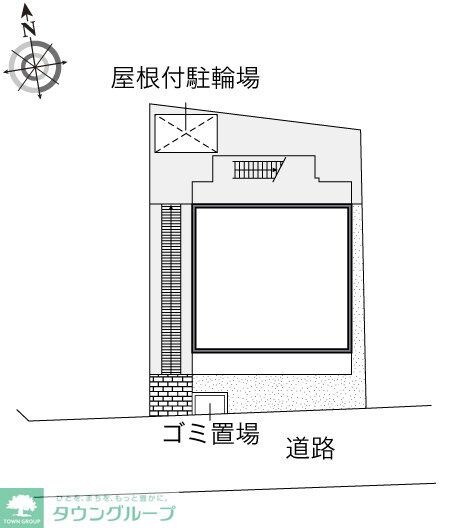 レオパレスルミエールの物件内観写真