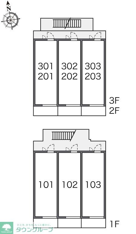レオパレスルミエールの物件内観写真