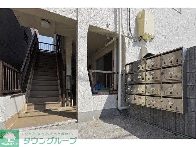 田口マンションの物件内観写真