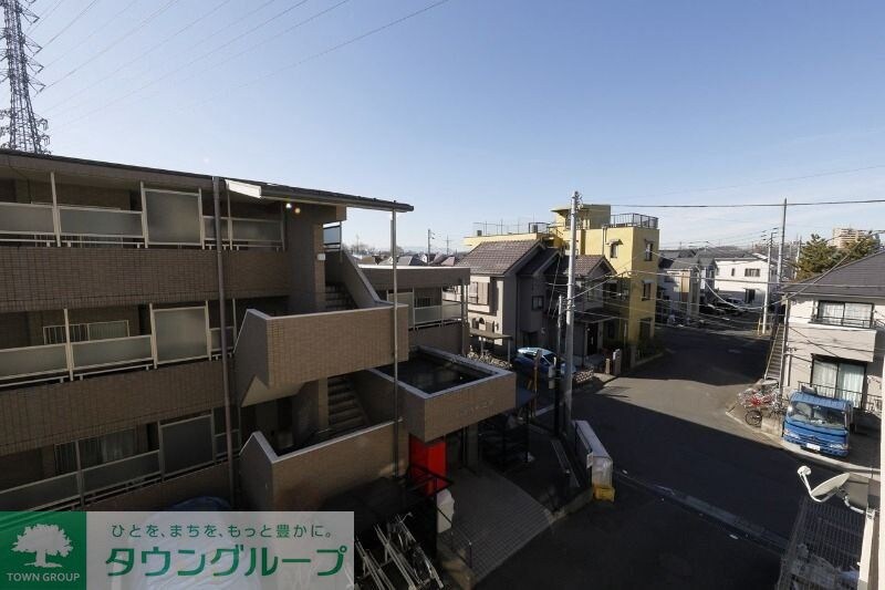 田口マンションの物件内観写真