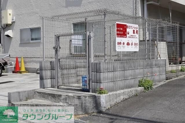 田口マンションの物件内観写真