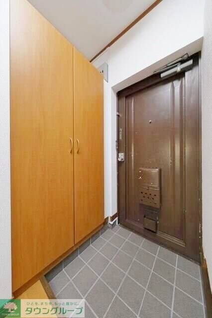 田口マンションの物件内観写真