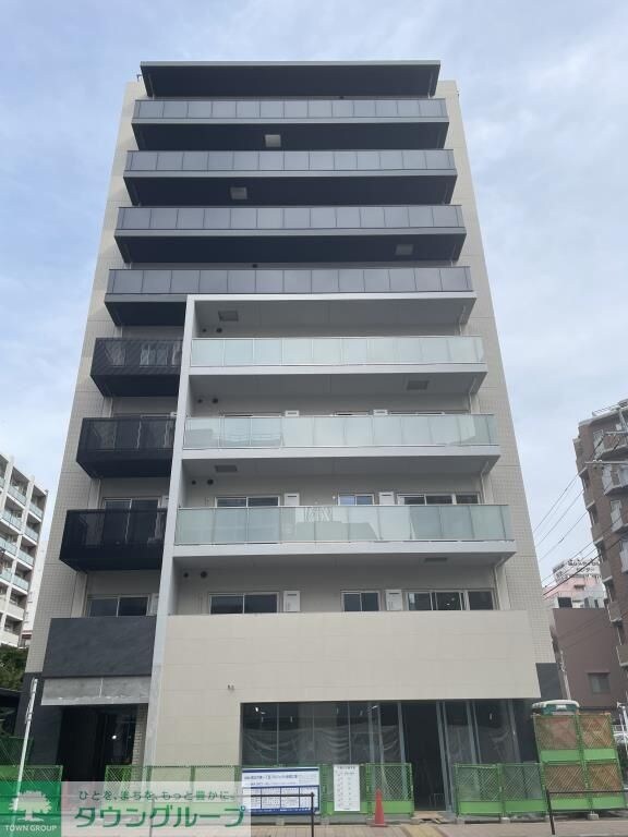 エルデ国立の物件外観写真