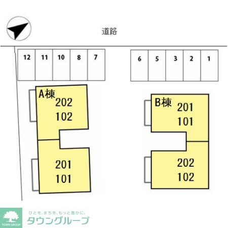 フェニックスＡの物件内観写真