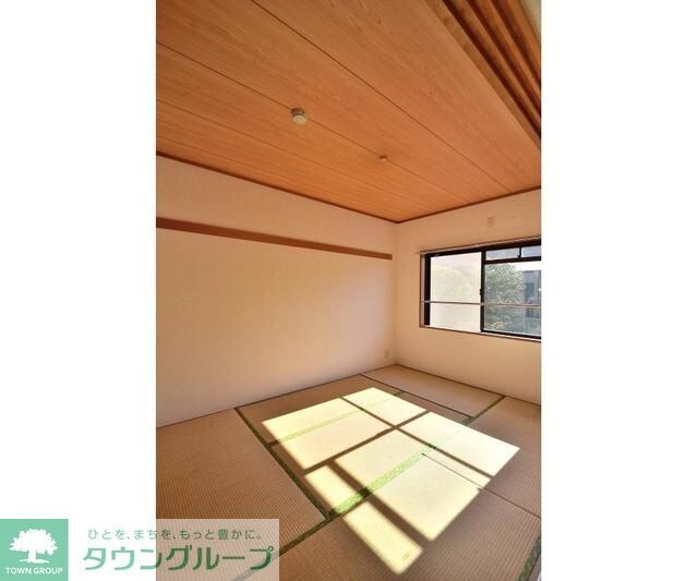 ウィスタリアガーデンの物件内観写真