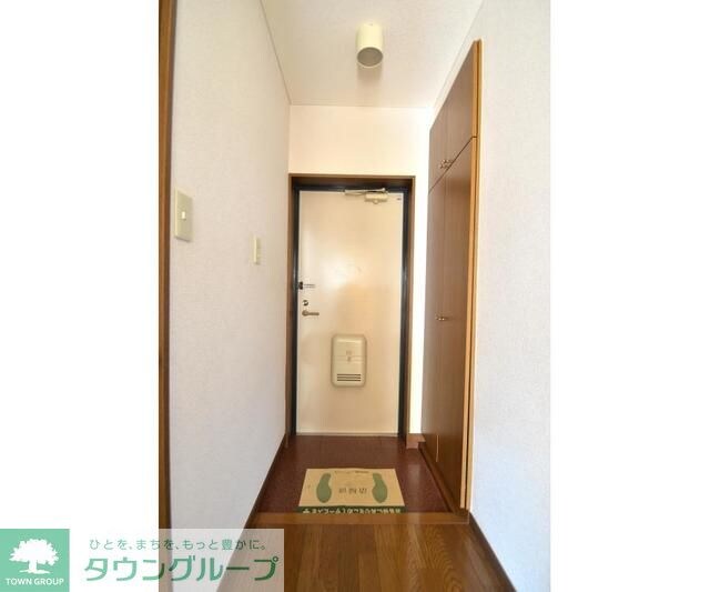 ウィスタリアガーデンの物件内観写真