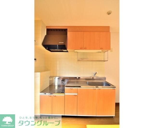 ウィスタリアガーデンの物件内観写真