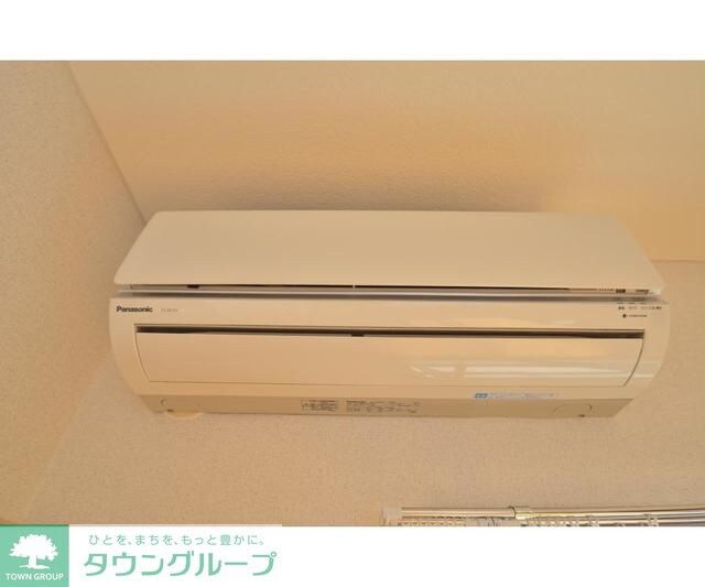 ウィスタリアガーデンの物件内観写真