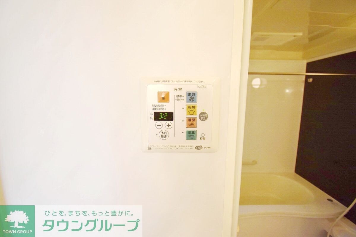 ルージュモア・ルージュコートコートの物件内観写真