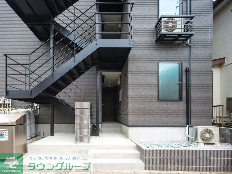 Agrande　Hitotsubashi-gakuenの物件内観写真