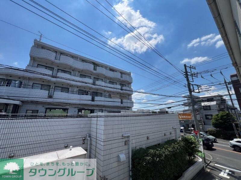 パールフラッツの物件内観写真