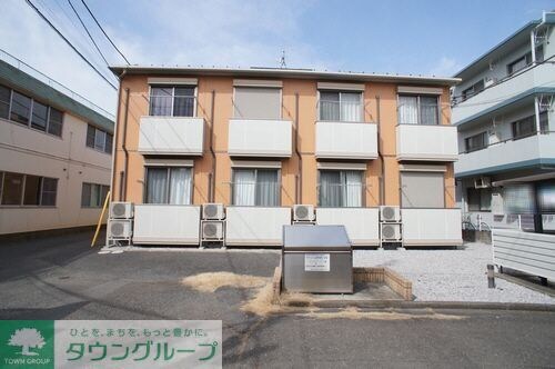 アクアハイツの物件内観写真