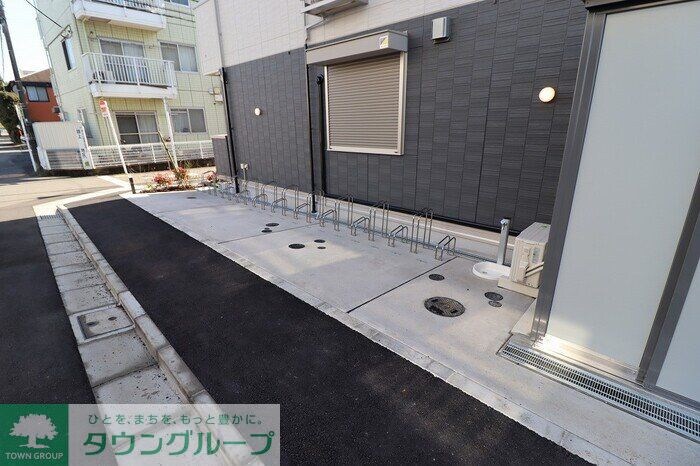 Ｄフラット恋ヶ窪の物件内観写真