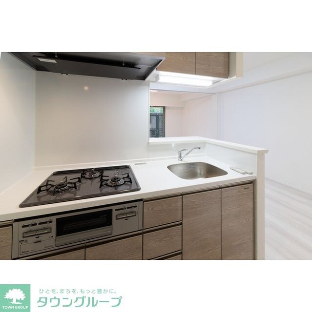 アヴァンカーサ三鷹の物件内観写真