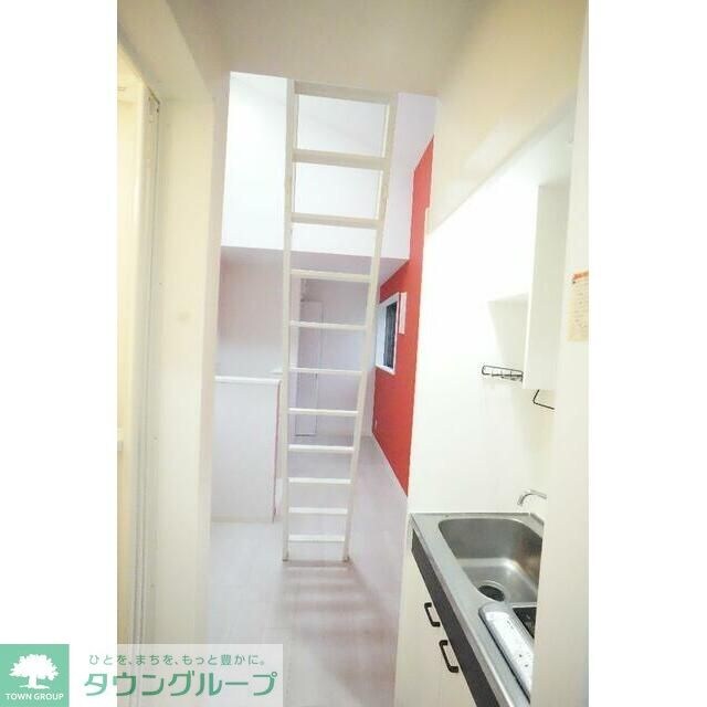 サークルハウス国分寺の物件内観写真