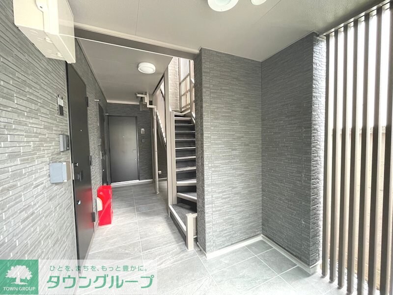 ＢＬＧＧ１の物件内観写真