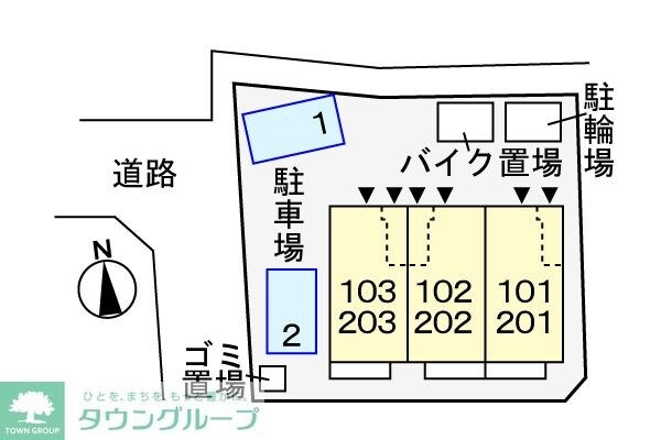 アクティブ　シックスの物件内観写真