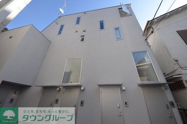 Recolte cinq(レコルトサンク)の物件外観写真