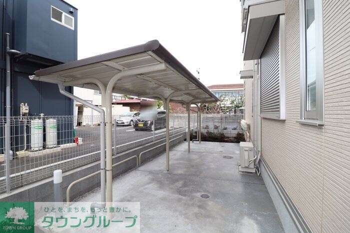 イグレック新小平の物件内観写真