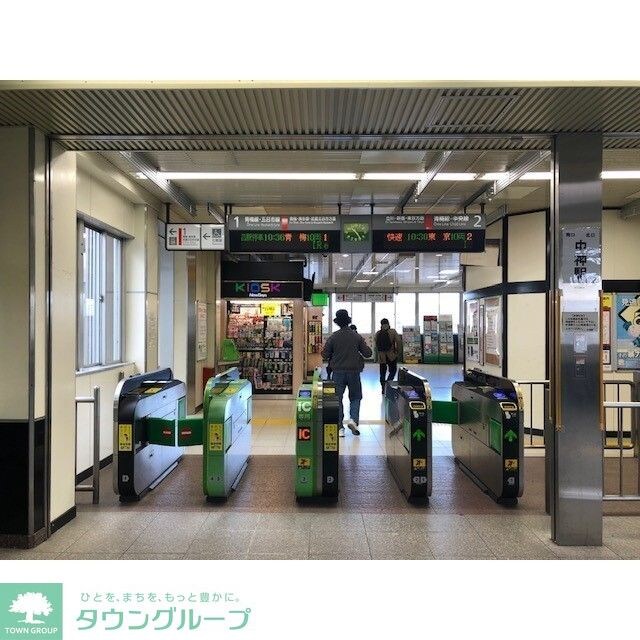 ハートランドビルの物件内観写真