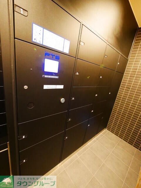 プライムコート立川の物件内観写真