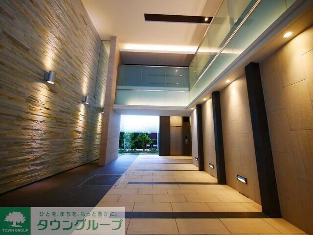 プライムコート立川の物件内観写真