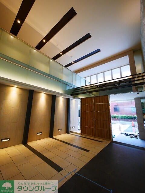 プライムコート立川の物件内観写真