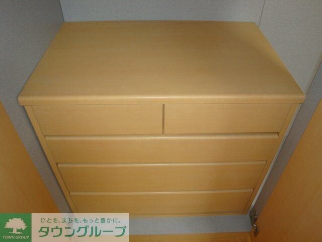 ボン・ポタジェの物件内観写真