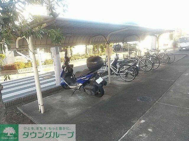 レオパレスサンジの物件内観写真