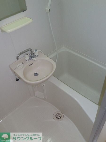 レオパレスＹ・Ｋ武蔵台の物件内観写真