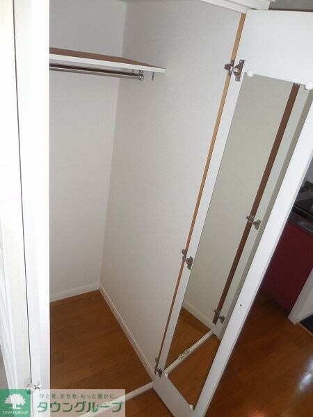 レオパレスＹ・Ｋ武蔵台の物件内観写真