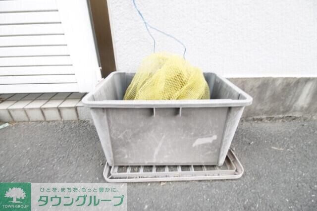 小林ハイツの物件内観写真