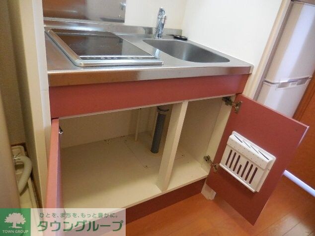 レオパレス花水木の物件内観写真