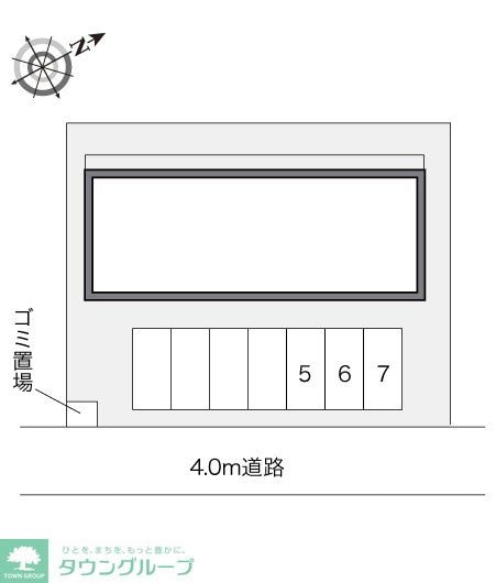 レオパレス榊の物件内観写真