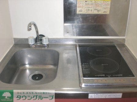 レオパレス榊の物件内観写真