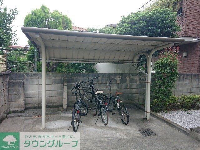 レオパレスかすみの物件内観写真