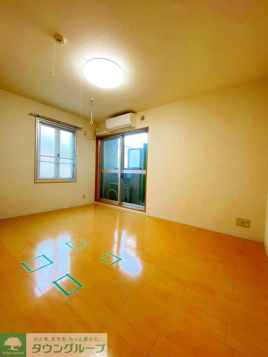 小金井プラザマンションの物件内観写真