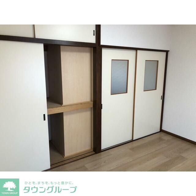 セゾンコートの物件内観写真