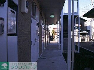 レオパレスラ　トゥサの物件内観写真