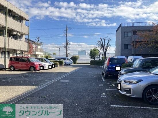 プライムアーバン武蔵野ヒルズＡ棟の物件内観写真