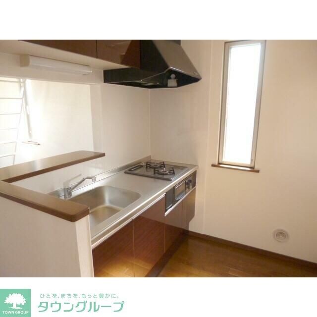 メゾン・ド・ソレイユの物件内観写真