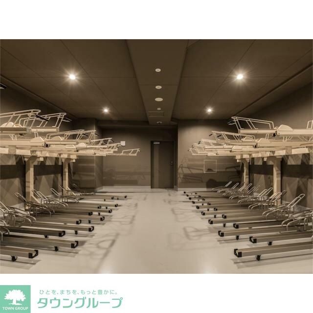 レジディア国立の物件内観写真