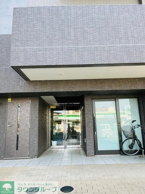 EC BUILDINGの物件内観写真