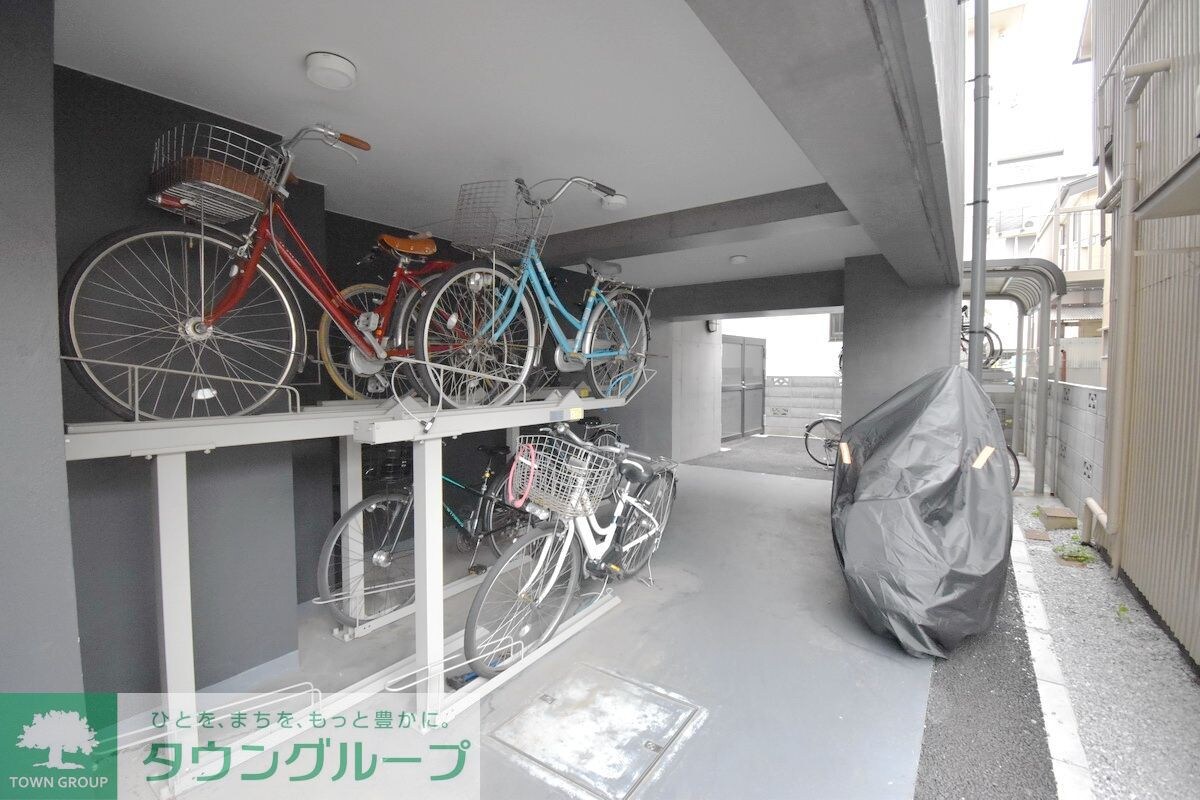 EC BUILDINGの物件内観写真